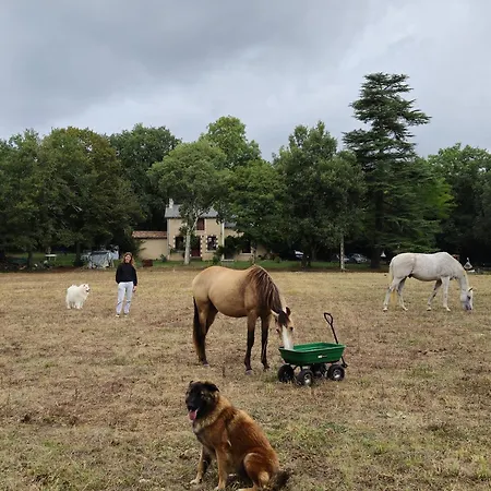 山林小屋 Marcart, Sur Le Sentier Du Miosson Benoit *