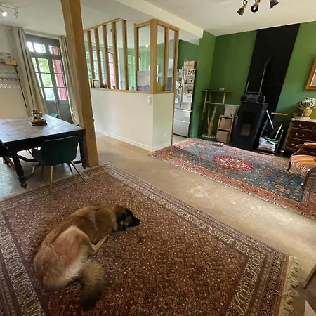 Marcart, Sur Le Sentier Du Miosson Benoit Saint-Benoît-des-Ondes