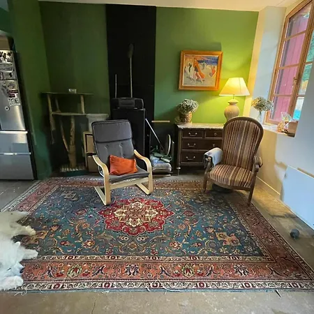 Marcart, Sur Le Sentier Du Miosson Benoit *