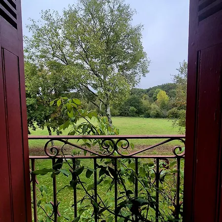 山林小屋 Marcart, Sur Le Sentier Du Miosson Benoit *