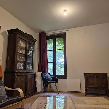 Marcart, Sur Le Sentier Du Miosson Benoit *