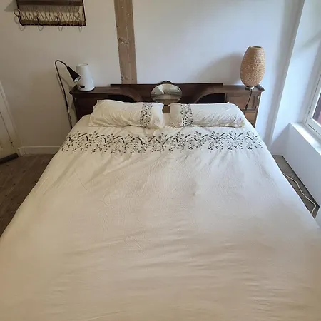 Marcart, Sur Le Sentier Du Miosson Benoit Saint-Benoît-des-Ondes