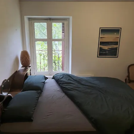 Marcart, Sur Le Sentier Du Miosson Benoit *