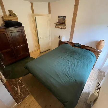 Marcart, Sur Le Sentier Du Miosson Benoit * Saint-Benoît-des-Ondes