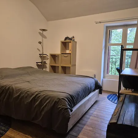 山林小屋 Marcart, Sur Le Sentier Du Miosson Benoit Saint-Benoît-des-Ondes