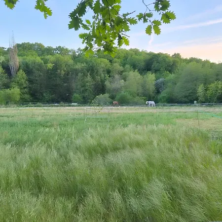 롯지 Marcart, Sur Le Sentier Du Miosson Benoit